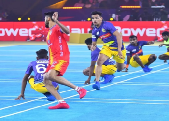 अल्टीमेट खो खो लीग का दूसरा संस्करण 24 दिसंबर से, ओडिशा करेगा मेजबानी