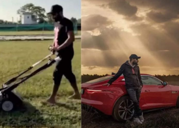 मोहम्मद शमी: कभी भूखे पेट किया खेत में काम, पिता को देख शुरू की बॉलिंग, आज हैं करोड़ों के मालिक