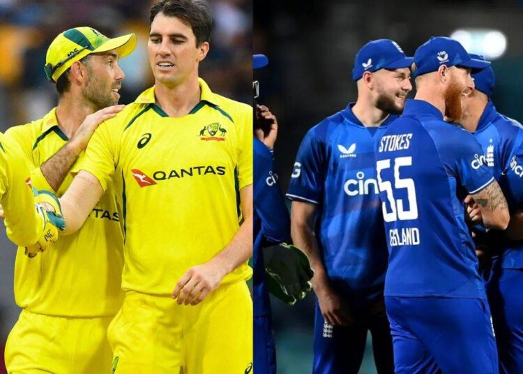 गत विजेता इंग्लैंड वर्ल्ड कप से बाहर ,ऑस्ट्रेलिया से बड़े अंतर से पराजित