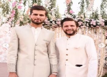 शाहिद अफरीदी ने बताया, शाहीन शाह को किस खासियत के कारण चुना दामाद