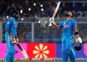 विराट कोहली वनडे के बादशाह बनने से एक कदम दूर