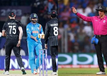 IND Vs NZ सेमीफाइनल मैच से पहले ICC का बड़ा ऐलान