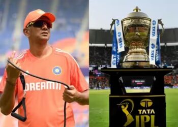 IPL 2024: टीम इंडिया के बाद इस आईपीएल टीम के हेड कोच बनेंगे राहुल द्रविड़? जल्द हो सकता है ऐलान