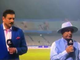 तिरंगे पर कंपनी का लोगो देख गुस्सा हुए गावस्कर