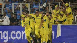 ऑस्ट्रेलिया ने छठी बार जीता वनडे वर्ल्ड कप:फाइनल में आसानी से भारत को 6 विकेट से हराया