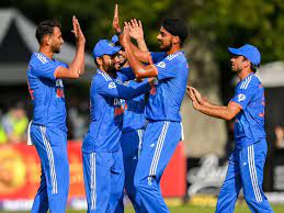 टी-ट्वेंटी सीरीज -ऑस्ट्रेलिया के खिलाफ भारत की लगातार दूसरी जीत