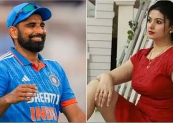 क्रिकेटर के रूप में शमी अच्छे, पति के रूप में बहुत बुरे -हसीन जहां