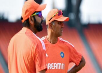 वर्ल्ड कप 2023 के साथ हेड कोच राहुल द्रविड़ का कार्यकाल समाप्त, जल्द होगा बड़ा ऐलान