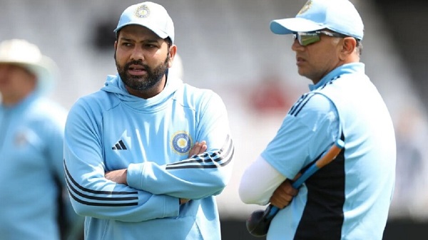 IND Vs SA: रोहित को टी20 टीम की कप्तानी के लिए मनाएगा BCCI, टेस्ट स्क्वॉड से बाहर हो सकते रहाणे