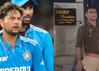 टीम इंडिया की हार के बाद बढ़ाई गई कुलदीप यादव के घर की सुरक्षा, जानिए वजह