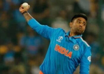 टी20 सीरीज के लिए टीम इंडिया का ऐलान, सूर्यकुमार बने कप्तान, इंदौर के आवेश खान टीम में