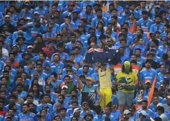 बन गया विश्व रिकॉर्ड, इतने लाख लोगों ने स्टेडियम में देखे विश्व कप के मैच