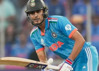 ODI Rankings: शुभमन गिल बने वर्ल्ड नंबर वन बल्लेेबाज