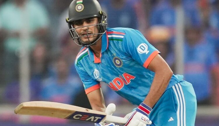 ODI Rankings: शुभमन गिल बने वर्ल्ड नंबर वन बल्लेेबाज