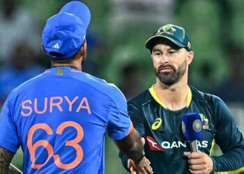 मैक्सवेल को आउट करने की योजना फेल हो गई-सूर्या