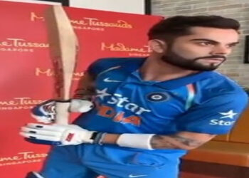 जयपुर के नाहरगढ़ किले के वैक्स म्यूजियम में स्टार क्रिकेटर विराट कोहली की प्रतिमा स्थापित की जाएगी
