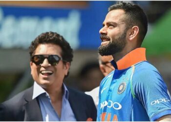 Virat-Sachin: ‘मैं सचिन की कभी बराबरी नहीं कर पाऊंगा’… क्रिकेट के भगवान ने दी बधाई तो भावुक हुए विराट