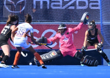 Women’s Junior World Cup: रोमांचक मुकाबले में जर्मनी ने भारत को 4-3 से हराया