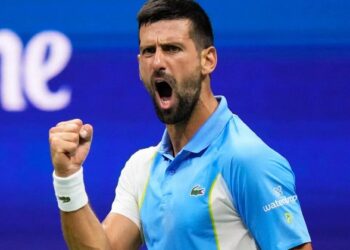 नोवाक जोकोविच ने रिकॉर्ड आठवीं बार शीर्ष पर रहते हुए किया साल का समापन