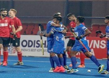 Junior Hockey World Cup: भारत ने कोरिया को 4-2 से हराया, अरिजीत की हैट्रिक