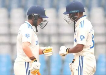 महिला टेस्ट क्रिकेट: मजबूत स्थिति में भारत, दूसरे दिन का खेल खत्म होने तक ली 157 रनों की बढ़त