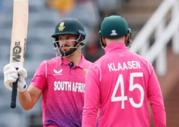 Ind Vs SA: भारत के खिलाफ पहले वनडे में पिंक जर्सी में नजर आएंगे साउथ अफ्रीकी खिलाड़ी
