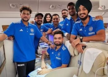 कोहली-रोहित के बगैर टीम इंडिया साउथ अफ्रीका के लिए रवाना, ये है दौरे का पूरा शेड्यूल