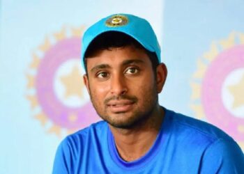 राजनीति में उतरे पूर्व क्रिकेटर अंबाती रायडू, जानिए किस पार्टी का हाथ थामा