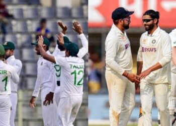 WTC अंक तालिका में बांग्लादेश ने भारत को पछाड़ा, पाकिस्तान की टीम टॉप पर