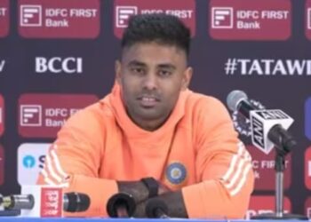 ‘बैटर आपको मैच जिताते हैं, बॉलर सीरीज’; सूर्यकुमार ने युवा प्‍लेयर्स को सराहा