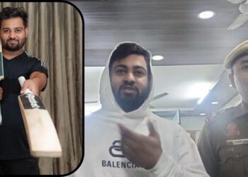 क्रिकेटर से ठग बना मृणांक सिंह हुआ गिरफ्तार, ऋषभ पंत को लगाया था करोड़ों का चूना