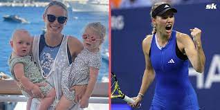 Australian Open: वोज्नियाकी को मिला वाइल्ड कार्ड, दोनों बच्चों को साथ लेकर आएंगी