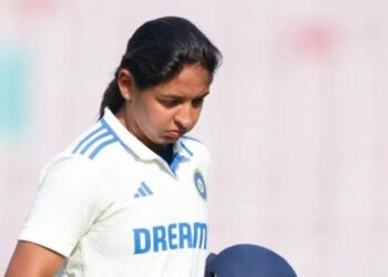 हरमनप्रीत कौर ने तो हद कर दी, भारतीय कप्तान ने फिर की बड़ी लापरवाही