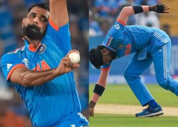 चोटिल खिलाड़ियों ने बढ़ाई टीम इंडिया की मुश्किलें