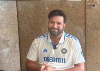 रोहित शर्मा ने टी20 विश्व कप खेलने के दिए संकेत