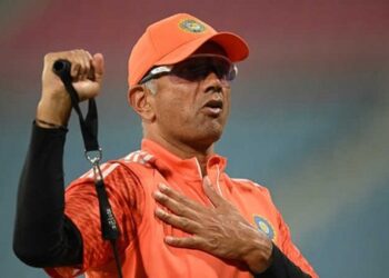 वनडे सीरीज से पहले कोचिंग स्टाफ में बदलाव, राहुल द्रविड़ नहीं होंगे टीम इंडिया के कोच