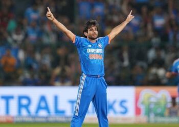 रवि बिश्नोई को युजवेंद्र चहल पर तरजीह मिलनी तय