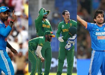 रवि बिश्नोई ने नंबर-1 टी20 बॉलर बनने पर जाहिर की खुशी, कहा- कभी सपने में भी नहीं सोचा था…