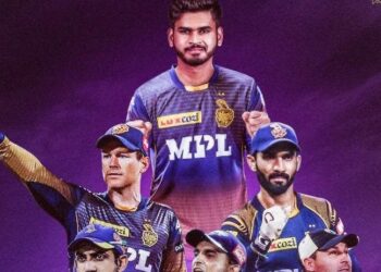 श्रेयस अय्यर केकेआर की कप्तानी संभालेंगे