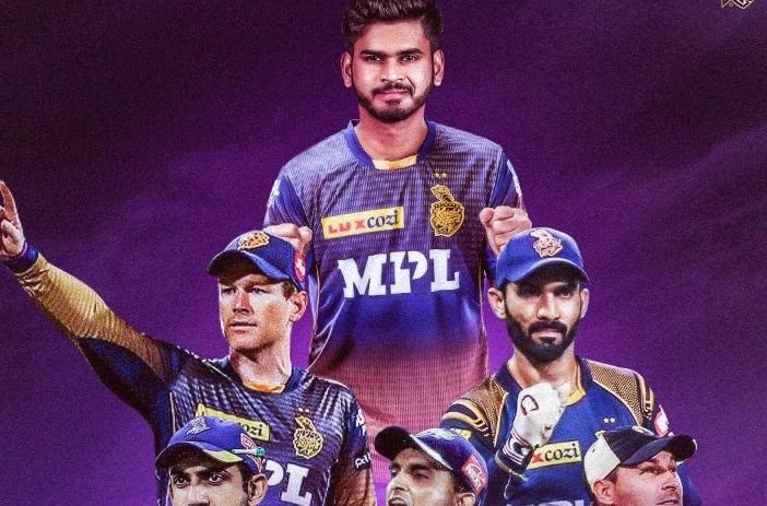 श्रेयस अय्यर केकेआर की कप्तानी संभालेंगे