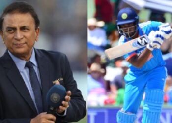सुनील गावस्कर का दावा, कहा- संजू सैमसन का ये शतक उनका करियर बदल देगा