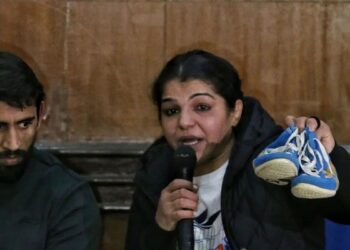 ‘नया अध्यक्ष बृजभूषण का दुलारा…’, कांग्रेस के टिकट पर चुनाव लड़ेगी साक्षी मलिक, दिया ये जवाब