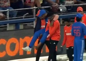 टीम इंडिया को बड़ा झटका, सूर्यकुमार यादव अफगान‍िस्तान टी20 सीरीज से बाहर