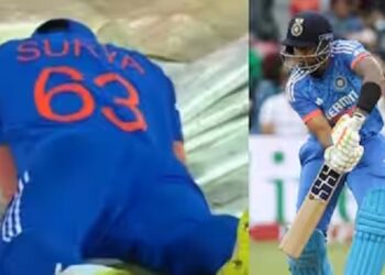 IPL से पहले टीम इंडिया के कप्तान सूर्यकुमार यादव हुए चोटिल