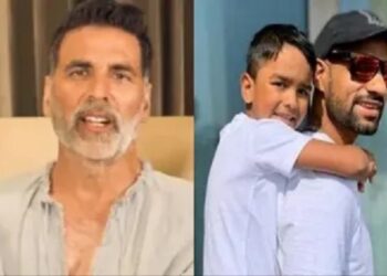 शिखर धवन की पोस्ट पढ़ इमोशनल हुए अक्षय कुमार, बोले- एक पिता के नाते बेटे से ना…