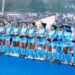 हॉकी इंडिया ने एफआईएच प्रो लीग 2023-24 के लिए 24 सदस्यीय भारतीय महिला टीम घोषित की