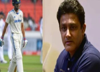 Anil Kumble ने बताए वो 2 टर्निंग पॉइंट जिसकी वजह से हारा भारत