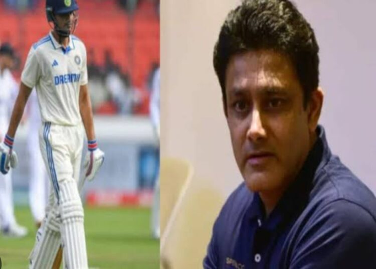 Anil Kumble ने बताए वो 2 टर्निंग पॉइंट जिसकी वजह से हारा भारत