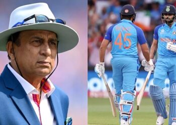 सुनील गावस्कर ने रोहित-विराट की तारीफ में कही दिल छू लेने वाली बात, फील्डिंग को लेकर दिया ये बयान