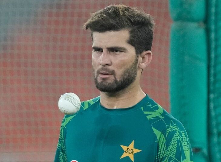 पाकिस्तान की टीम से बाहर किए गए शाहीन अफरीदी, जानें क्या थी वजह